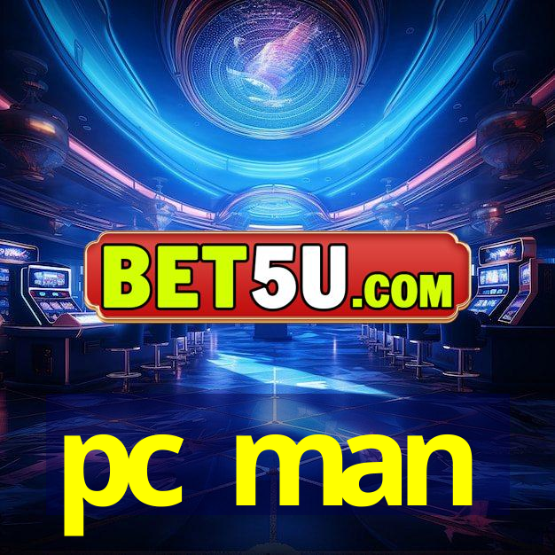 pc man